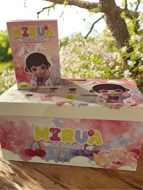 NEW RARE MIRUA Fruit Sweetheart Series Blind Box